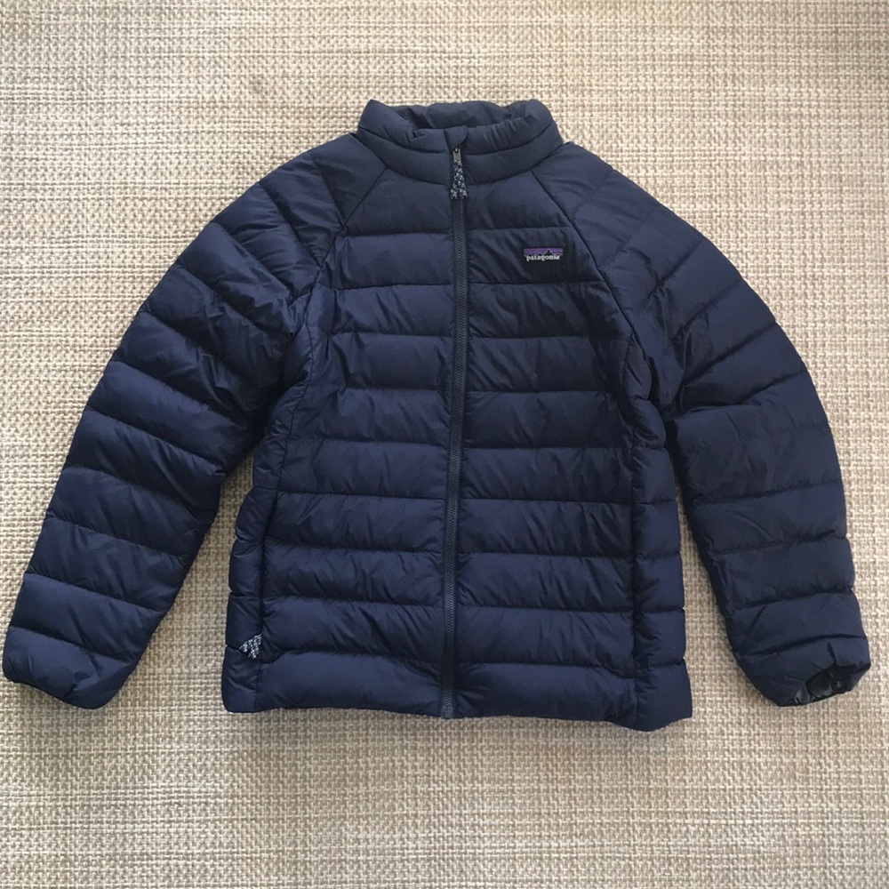 Patagonia Puffer Jacket (boys' size L)